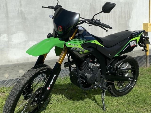 Форте CBA, объемом двигателя 0.25 л и пробегом 0 тыс. км за 1150 $, фото 1 на Automoto.ua