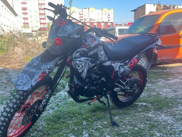 Форте Cross, объемом двигателя 0.23 л и пробегом 0 тыс. км за 1000 $, фото 1 на Automoto.ua