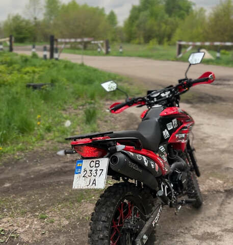 Форте Cross, об'ємом двигуна 0.25 л та пробігом 4 тис. км за 1200 $, фото 1 на Automoto.ua