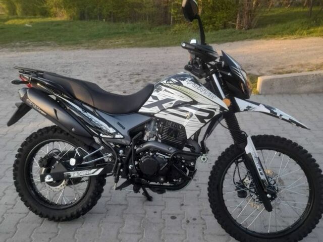 Форте Cross, объемом двигателя 0.25 л и пробегом 0 тыс. км за 1250 $, фото 1 на Automoto.ua