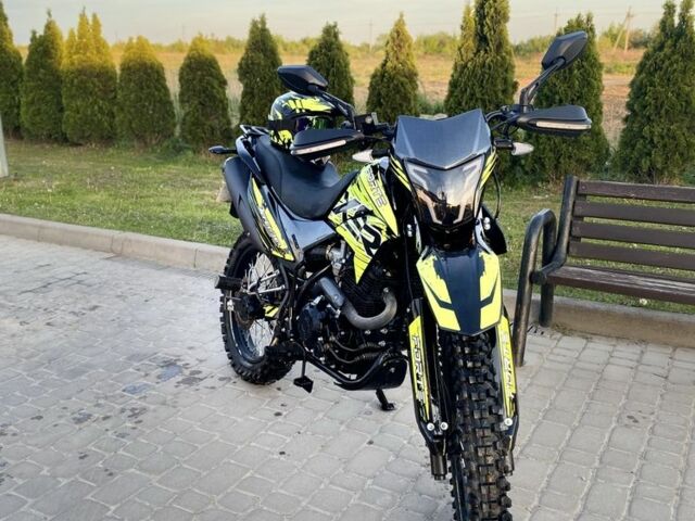 Форте Cross, об'ємом двигуна 0.25 л та пробігом 0 тис. км за 1050 $, фото 1 на Automoto.ua