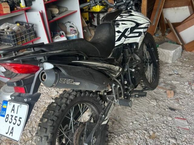 Форте Cross, об'ємом двигуна 0.25 л та пробігом 0 тис. км за 1023 $, фото 1 на Automoto.ua