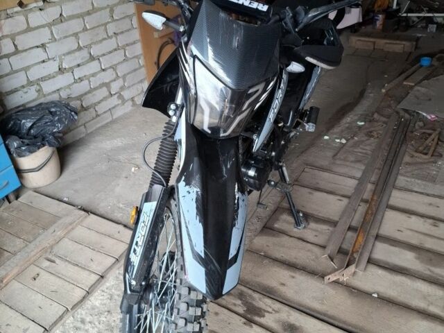 Форте Cross, объемом двигателя 0.25 л и пробегом 0 тыс. км за 1305 $, фото 1 на Automoto.ua