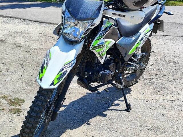 Форте Cross, объемом двигателя 0.23 л и пробегом 0 тыс. км за 1180 $, фото 1 на Automoto.ua