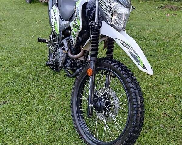Белый Форте Cross 250, объемом двигателя 0 л и пробегом 2 тыс. км за 1200 $, фото 1 на Automoto.ua
