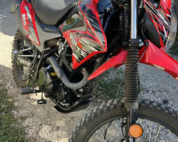 Червоний Форте Cross 250, об'ємом двигуна 0 л та пробігом 2 тис. км за 1200 $, фото 1 на Automoto.ua