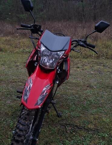 Красный Форте Cross 250, объемом двигателя 0 л и пробегом 7 тыс. км за 1200 $, фото 1 на Automoto.ua