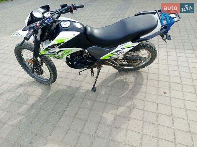 Форте Cross 250, объемом двигателя 0 л и пробегом 900 тыс. км за 950 $, фото 1 на Automoto.ua