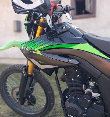 Форте Cross 250, объемом двигателя 0 л и пробегом 5 тыс. км за 32000 $, фото 1 на Automoto.ua