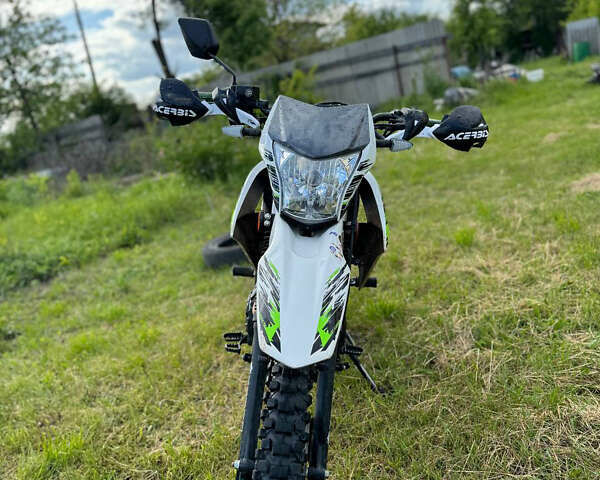 Форте Cross 250, объемом двигателя 0 л и пробегом 5 тыс. км за 1200 $, фото 1 на Automoto.ua