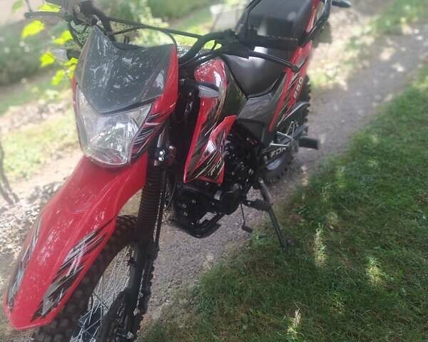 Форте Cross 250, объемом двигателя 0.25 л и пробегом 14 тыс. км за 1250 $, фото 1 на Automoto.ua