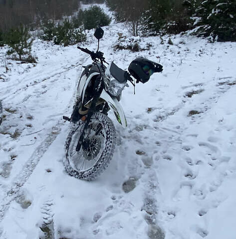 Форте Cross 250, объемом двигателя 0 л и пробегом 4 тыс. км за 800 $, фото 1 на Automoto.ua