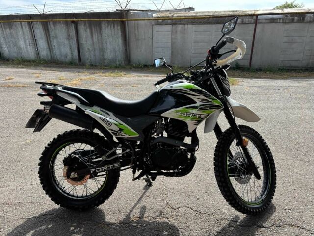 Форте Cross 250, объемом двигателя 0.25 л и пробегом 0 тыс. км за 1300 $, фото 1 на Automoto.ua