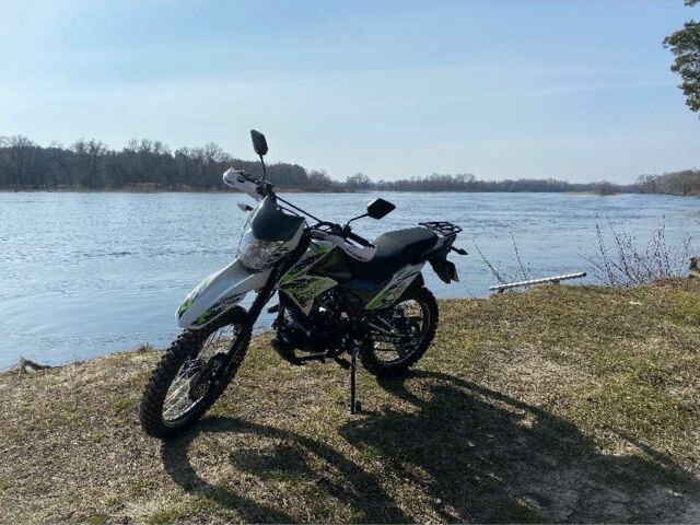 Форте Cross 250, об'ємом двигуна 0.23 л та пробігом 0 тис. км за 1300 $, фото 1 на Automoto.ua