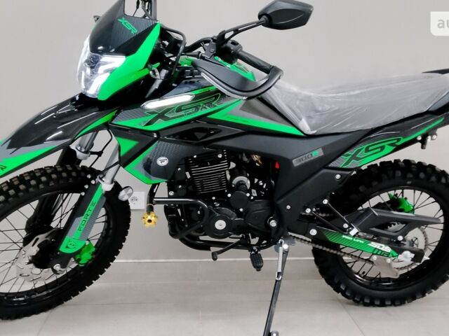 купить новое авто Форте Cross 250 2024 года от официального дилера MotoHub Форте фото
