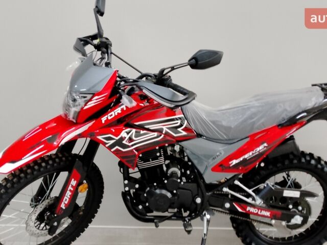 купить новое авто Форте Cross 250 2024 года от официального дилера MotoHub Форте фото