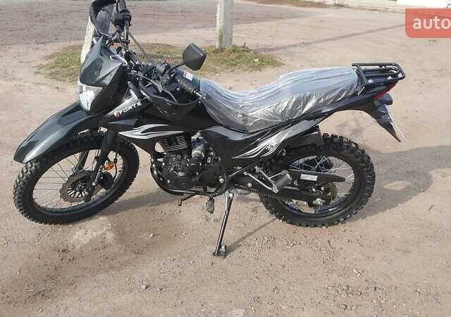 Форте Cross 250, объемом двигателя 0 л и пробегом 1 тыс. км за 1100 $, фото 1 на Automoto.ua