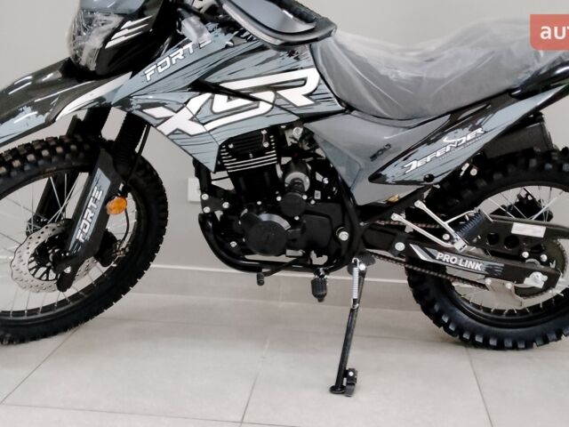 купить новое авто Форте Cross 250 2024 года от официального дилера MotoHub Форте фото