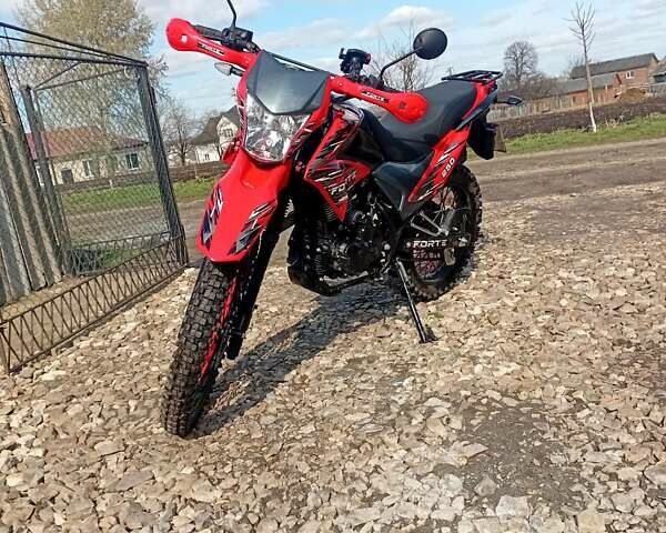 Форте Cross 250, об'ємом двигуна 0 л та пробігом 1 тис. км за 1370 $, фото 1 на Automoto.ua