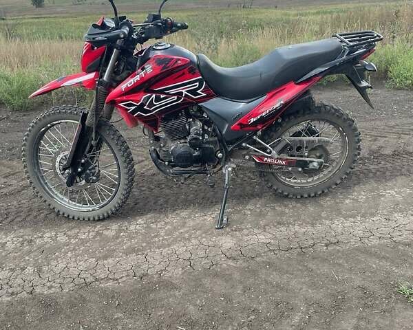 Червоний Форте Cross 300, об'ємом двигуна 0 л та пробігом 6 тис. км за 1333 $, фото 1 на Automoto.ua