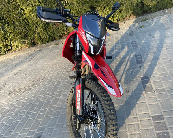 Красный Форте Cross 300, объемом двигателя 0 л и пробегом 105 тыс. км за 1400 $, фото 1 на Automoto.ua