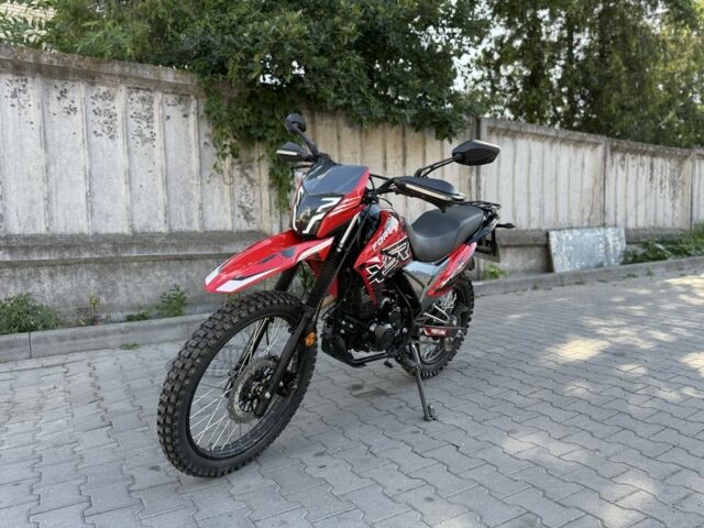 Форте Cross 300, объемом двигателя 0.3 л и пробегом 0 тыс. км за 1100 $, фото 1 на Automoto.ua