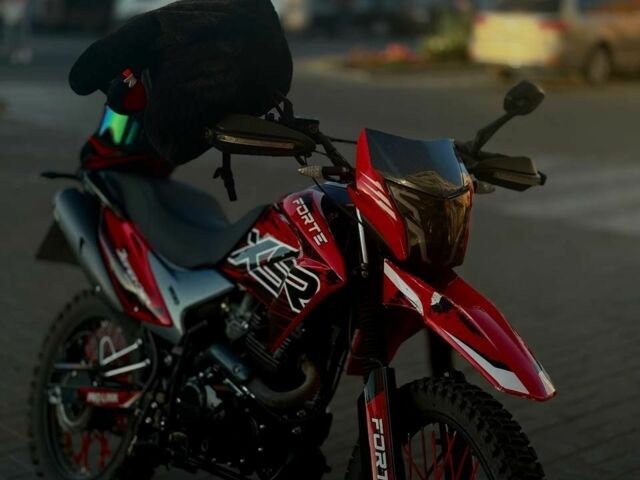 Форте Cross 300, объемом двигателя 0.25 л и пробегом 0 тыс. км за 1100 $, фото 1 на Automoto.ua