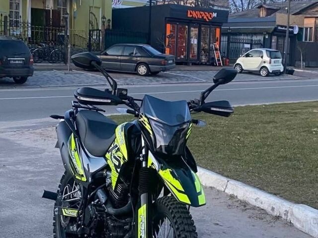 Форте Cross 300, объемом двигателя 0.25 л и пробегом 0 тыс. км за 1284 $, фото 1 на Automoto.ua