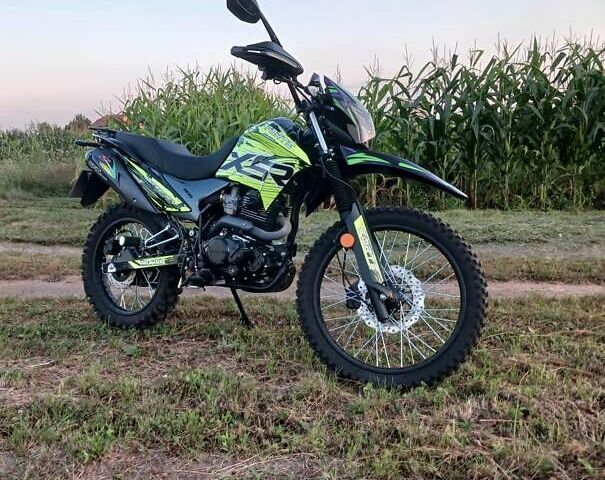 Форте Cross 300, объемом двигателя 0 л и пробегом 1 тыс. км за 1300 $, фото 1 на Automoto.ua