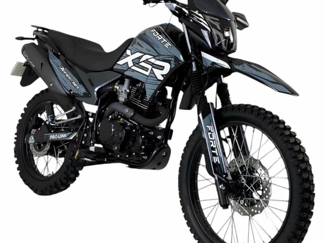 Форте Cross 300, объемом двигателя 0.25 л и пробегом 0 тыс. км за 1326 $, фото 1 на Automoto.ua