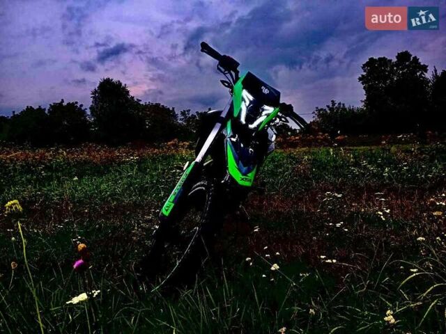 Форте Cross 300, объемом двигателя 0 л и пробегом 5 тыс. км за 1300 $, фото 1 на Automoto.ua