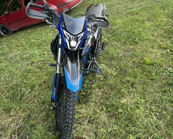 Синий Форте Cross 300, объемом двигателя 0 л и пробегом 260 тыс. км за 1500 $, фото 1 на Automoto.ua