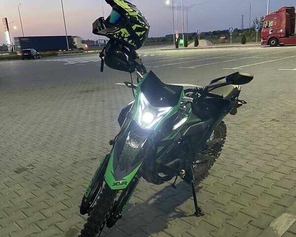 Зеленый Форте Cross 300, объемом двигателя 0 л и пробегом 220 тыс. км за 1450 $, фото 1 на Automoto.ua