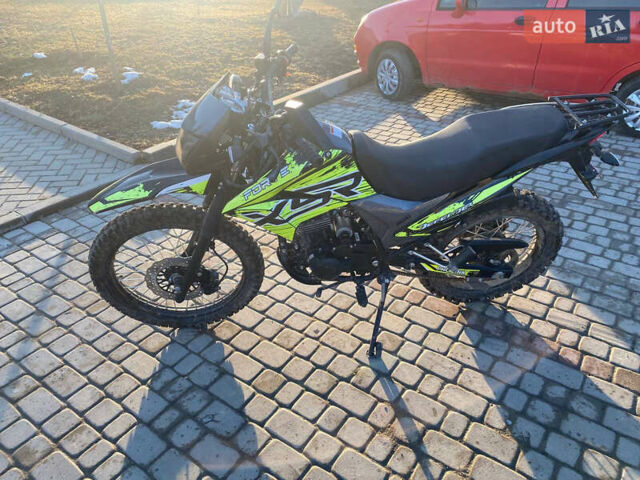 Зеленый Форте Cross 300, объемом двигателя 0.35 л и пробегом 1 тыс. км за 1299 $, фото 1 на Automoto.ua