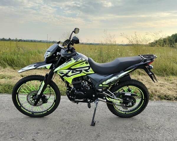 Зеленый Форте Cross 300, объемом двигателя 0.25 л и пробегом 2 тыс. км за 1228 $, фото 1 на Automoto.ua