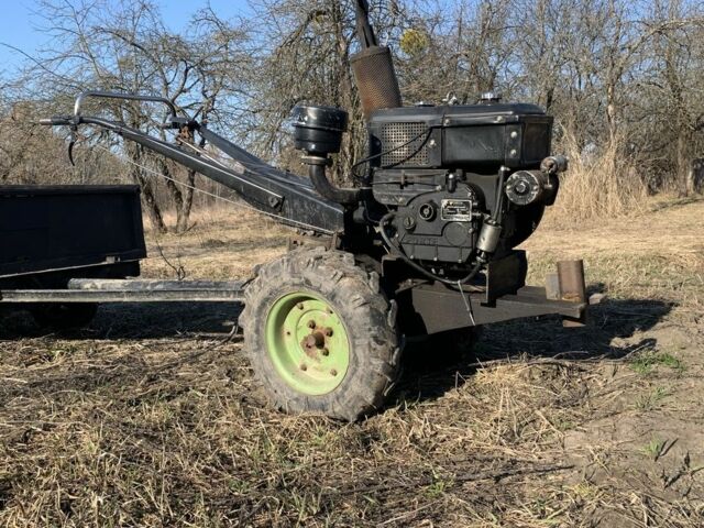 Чорний Форте D-151L, об'ємом двигуна 1.5 л та пробігом 20 тис. км за 1000 $, фото 1 на Automoto.ua