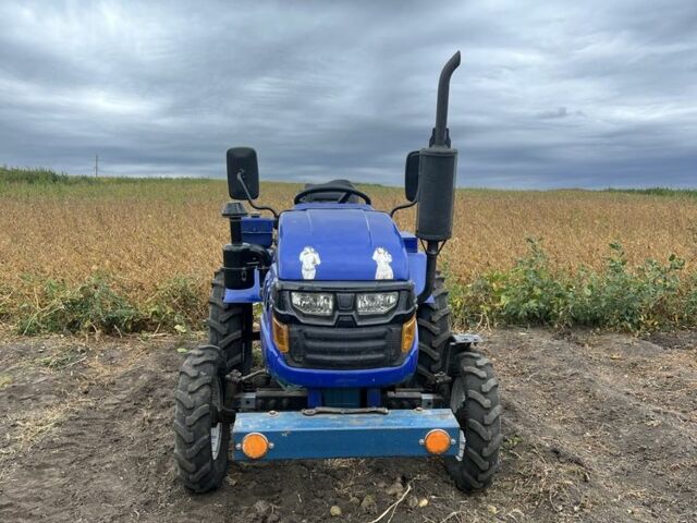 Синій Форте D-151L, об'ємом двигуна 1.53 л та пробігом 2 тис. км за 1799 $, фото 1 на Automoto.ua
