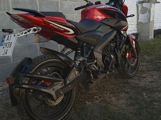 Червоний Форте Інша, об'ємом двигуна 0.3 л та пробігом 0 тис. км за 1105 $, фото 1 на Automoto.ua