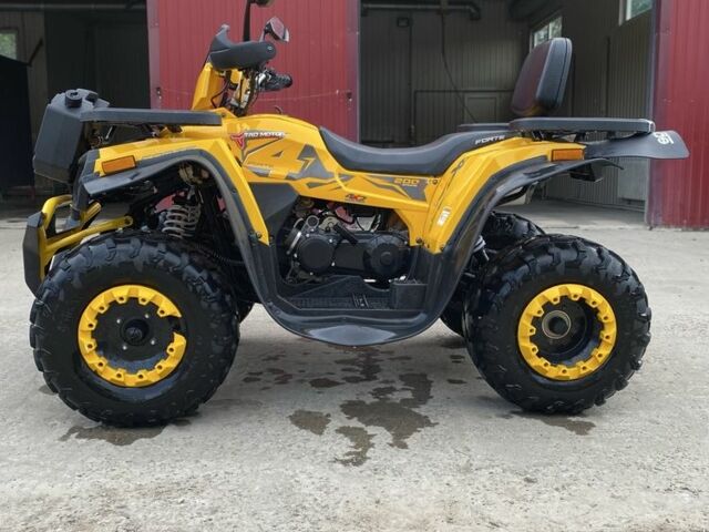 Форте Другая, объемом двигателя 0 л и пробегом 0 тыс. км за 1900 $, фото 1 на Automoto.ua