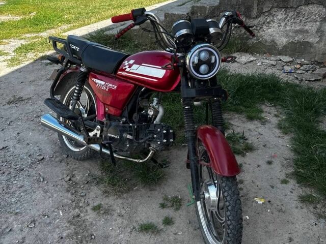 Форте Інша, об'ємом двигуна 0.13 л та пробігом 0 тис. км за 609 $, фото 1 на Automoto.ua