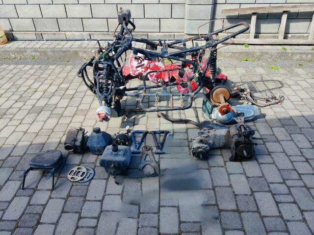 Форте Другая, объемом двигателя 0.13 л и пробегом 0 тыс. км за 8 $, фото 1 на Automoto.ua