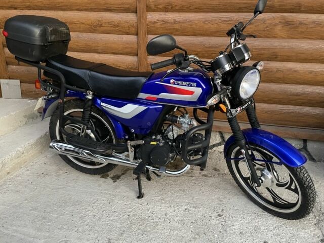 Форте Другая, объемом двигателя 0.13 л и пробегом 0 тыс. км за 500 $, фото 1 на Automoto.ua