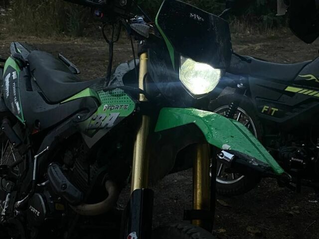 Форте Інша, об'ємом двигуна 0.25 л та пробігом 0 тис. км за 37000 $, фото 1 на Automoto.ua