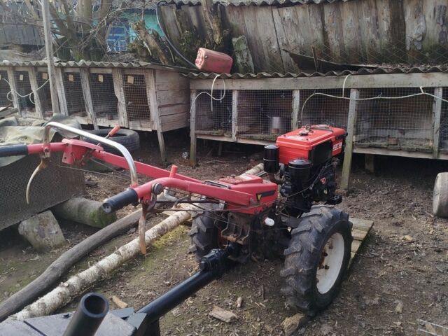 Форте Другая, объемом двигателя 2 л и пробегом 5 тыс. км за 790 $, фото 1 на Automoto.ua