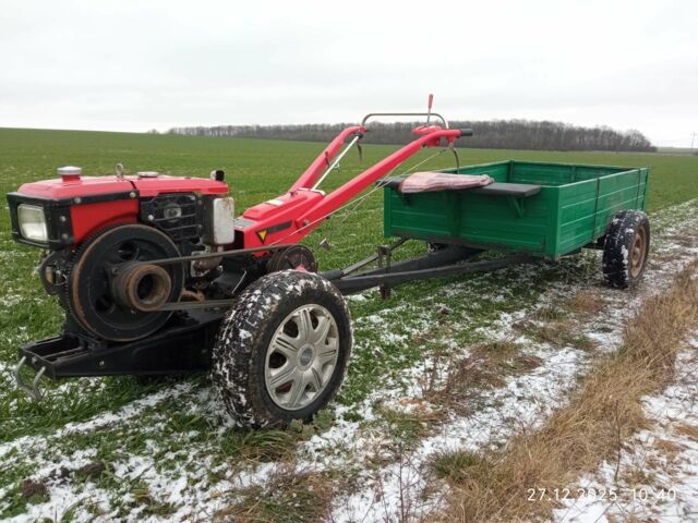 Форте Другая, объемом двигателя 0 л и пробегом 0 тыс. км за 879 $, фото 1 на Automoto.ua