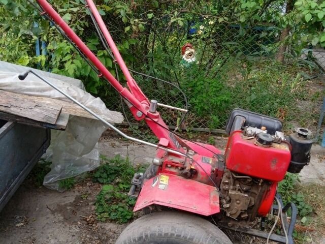 Форте Другая, объемом двигателя 0 л и пробегом 10 тыс. км за 357 $, фото 1 на Automoto.ua