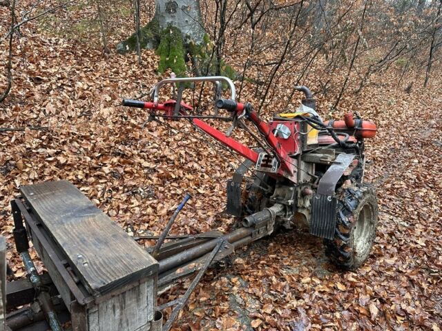 Форте Другая, объемом двигателя 10 л и пробегом 0 тыс. км за 800 $, фото 1 на Automoto.ua