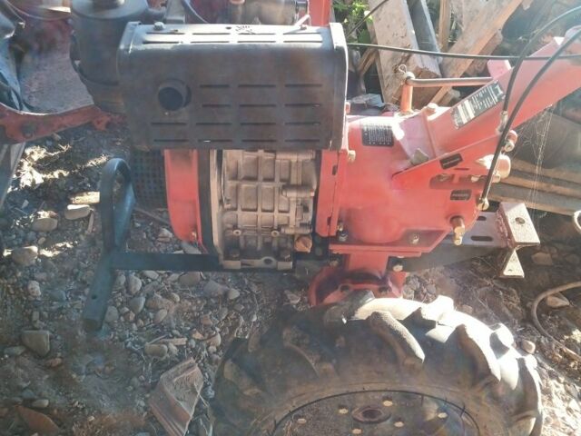 Форте Другая, объемом двигателя 60 л и пробегом 5 тыс. км за 460 $, фото 1 на Automoto.ua