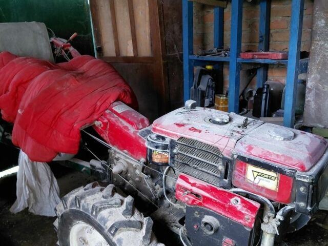 Форте Другая, объемом двигателя 0.57 л и пробегом 5 тыс. км за 568 $, фото 1 на Automoto.ua