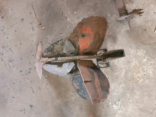 Форте Інша, об'ємом двигуна 0 л та пробігом 0 тис. км за 10 $, фото 1 на Automoto.ua